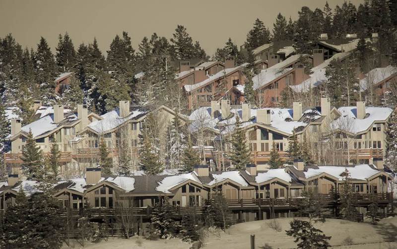 Twin Pines Condominium By Alpine Ski Properties Park City Exterior photo