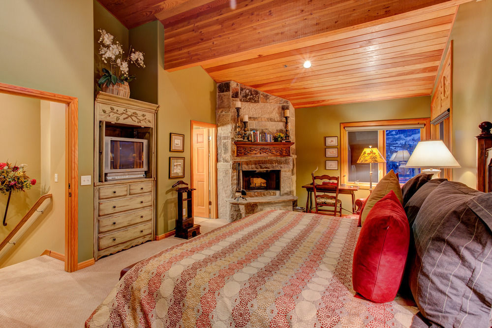 Twin Pines Condominium By Alpine Ski Properties Park City Exterior photo