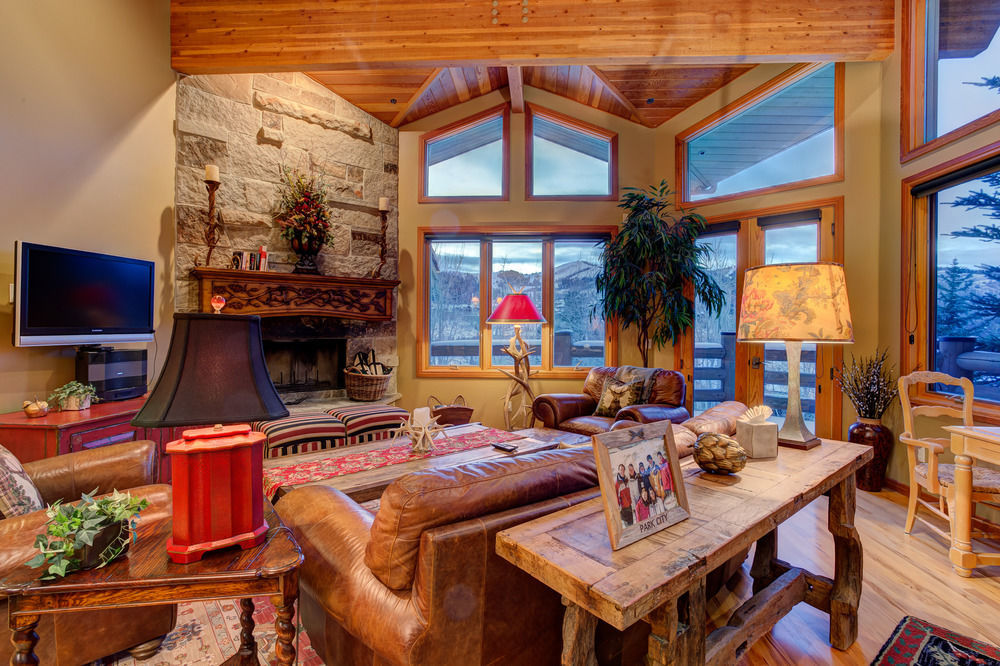 Twin Pines Condominium By Alpine Ski Properties Park City Exterior photo